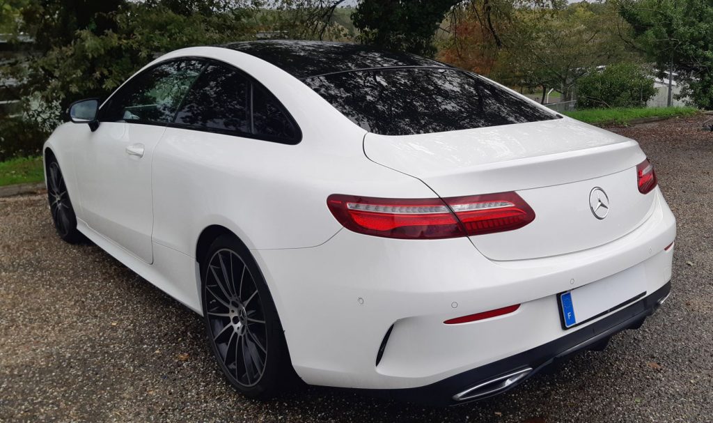 MERCEDES CLASSE E COUPE 220D 194 LIB MOTORS