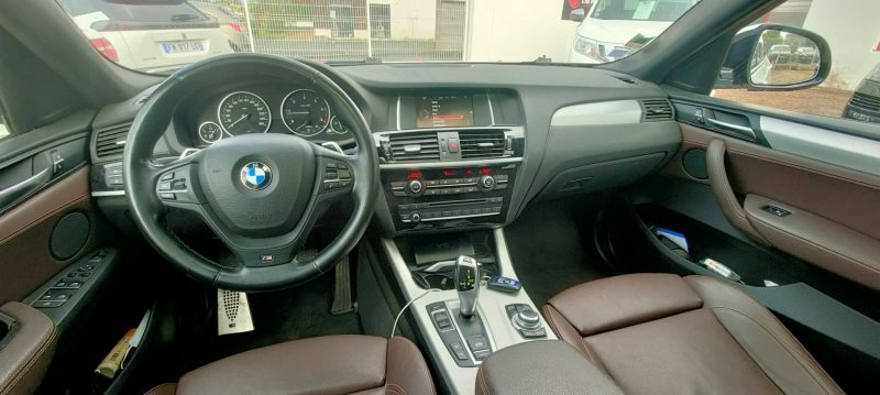 <h1></noscript>BMW X4 2,0 D  XDRIVE 190 CH M SPORT BVA - Décembre 2014</h1>