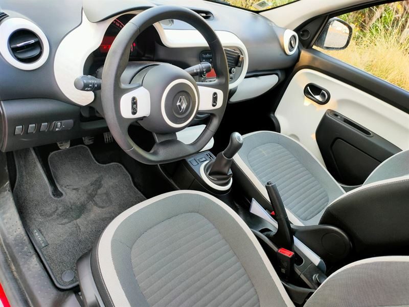 <h1>Renault Twingo 1,0 Sce 70 Limited</h1>