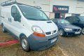 <h1>RENAULT TRAFIC II Camionnette 2004</h1>