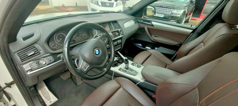 <h1></noscript>BMW X4 2,0 D  XDRIVE 190 CH M SPORT BVA - Décembre 2014</h1>