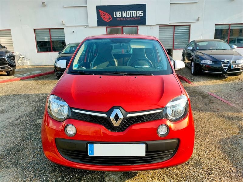 <h1>Renault Twingo 1,0 Sce 70 Limited</h1>