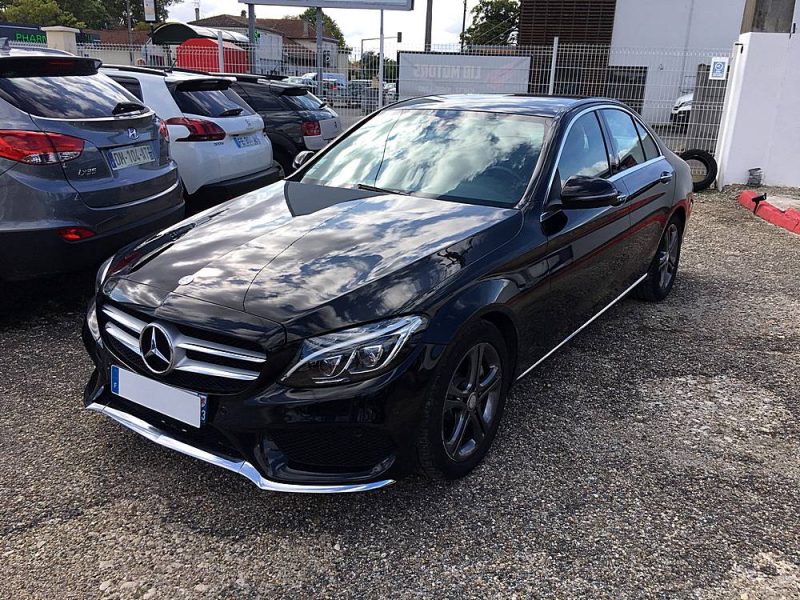 MERCEDES CLASSE C 220D