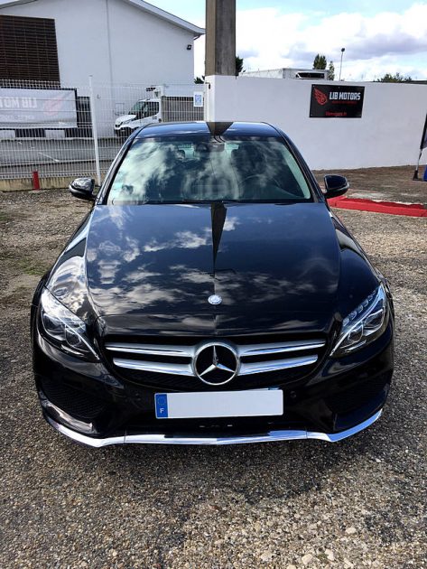 MERCEDES CLASSE C 220D