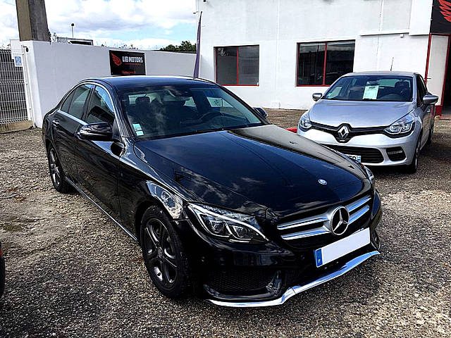 MERCEDES CLASSE C 220D
