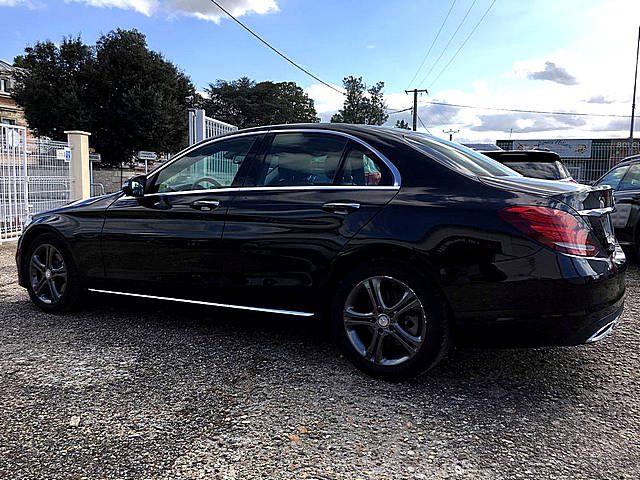 MERCEDES CLASSE C 220D
