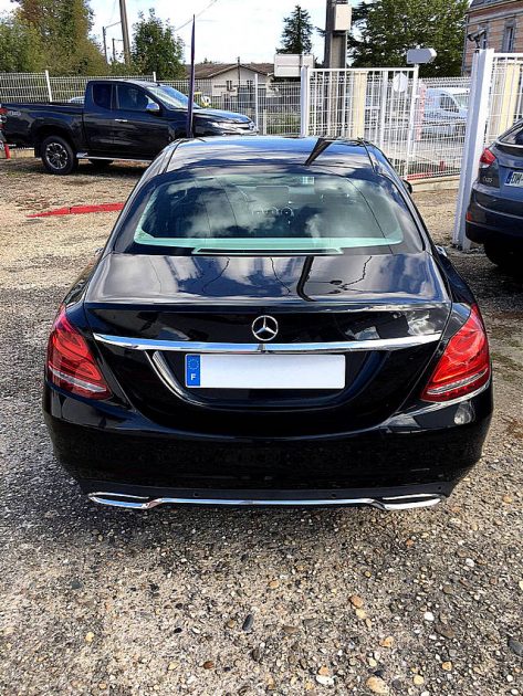 MERCEDES CLASSE C 220D