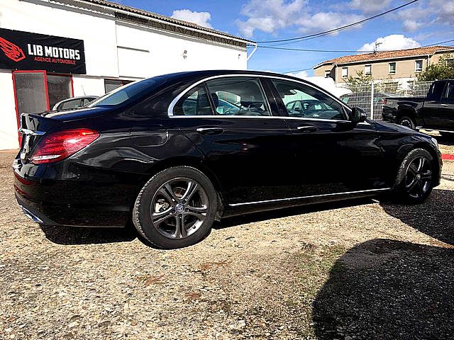 MERCEDES CLASSE C 220D