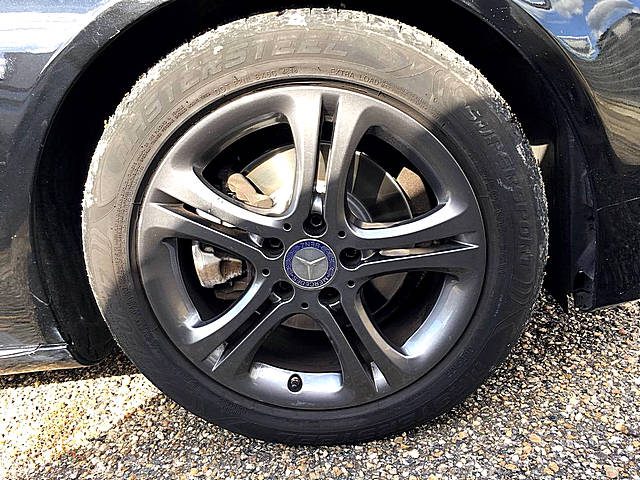 MERCEDES CLASSE C 220D