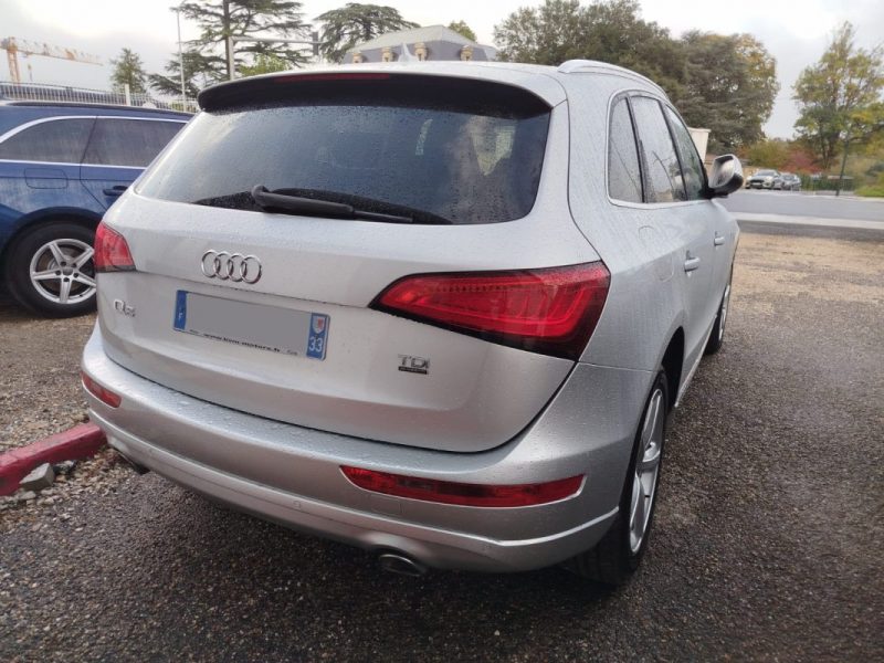 AUDI Q5 3,0 V6 TDI 245 CV QUATTRO S-LINE