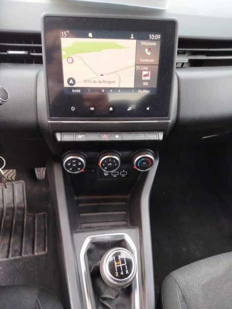 RENAULT CLIO 5 SCE 65 BUSINESS