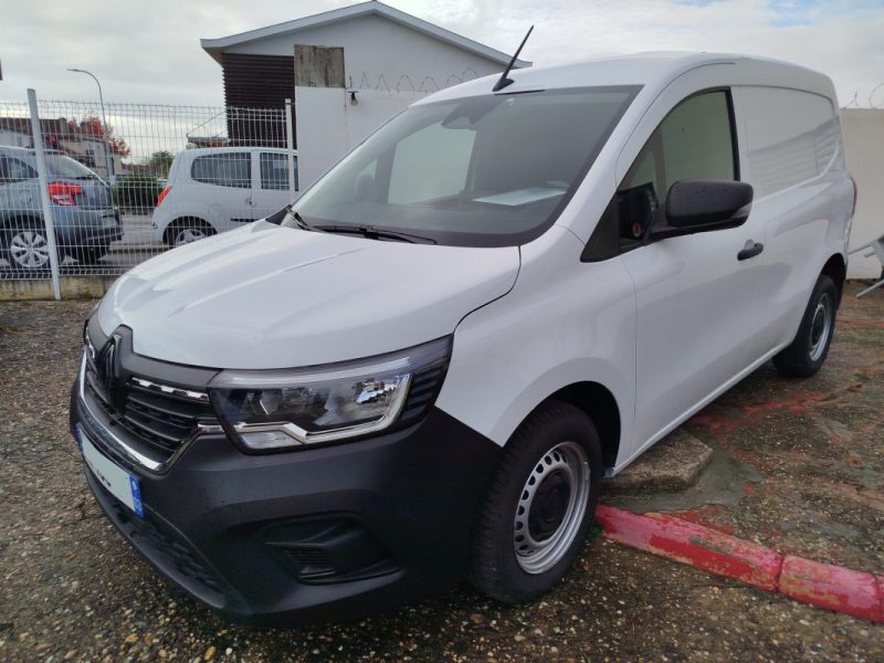 RENAULT KANGOO EXPRESS VAN L1 1,3 TCE 130 GSR2 ADVANCE