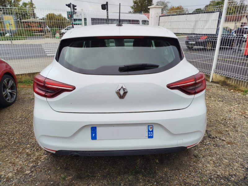 RENAULT CLIO 5 SCE 65 BUSINESS