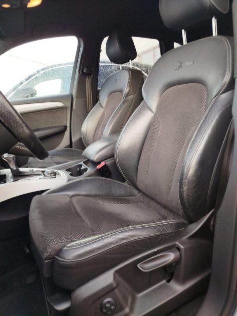 AUDI Q5 3,0 V6 TDI 245 CV QUATTRO S-LINE