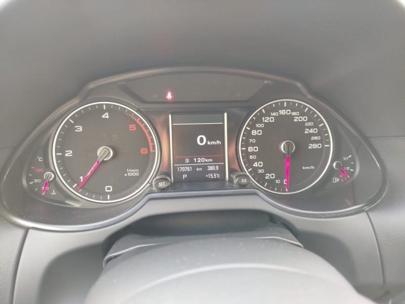 AUDI Q5 3,0 V6 TDI 245 CV QUATTRO S-LINE