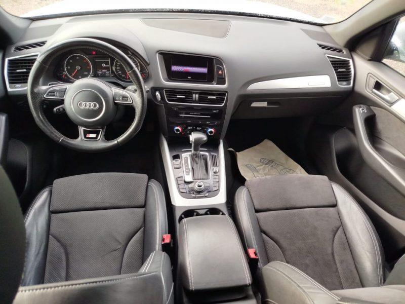 AUDI Q5 3,0 V6 TDI 245 CV QUATTRO S-LINE
