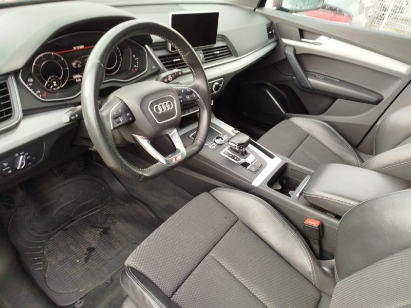 AUDI Q5 50 TFSI e 299 S-TRONIC7 - QUATRO S LINE 