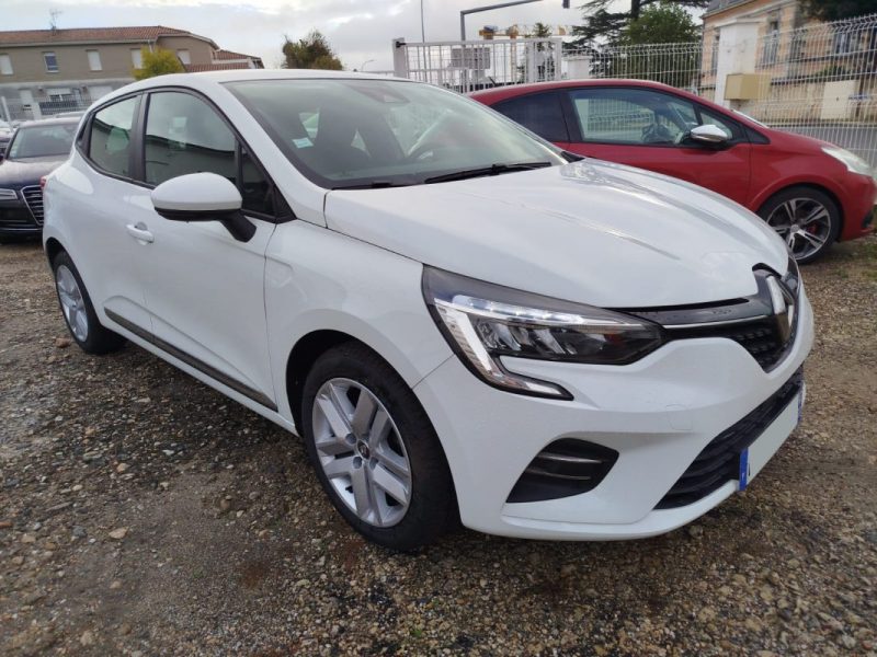 RENAULT CLIO 5 SCE 65 BUSINESS