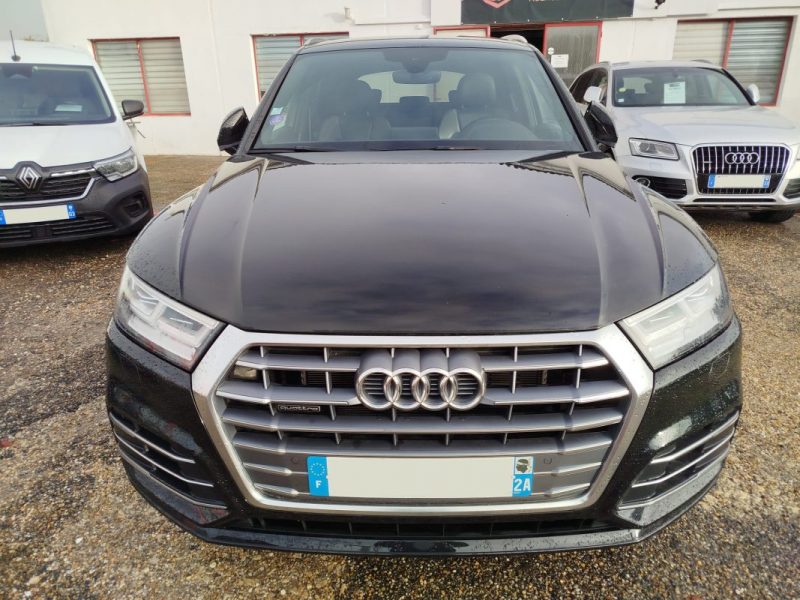 AUDI Q5 50 TFSI e 299 S-TRONIC7 - QUATRO S LINE 