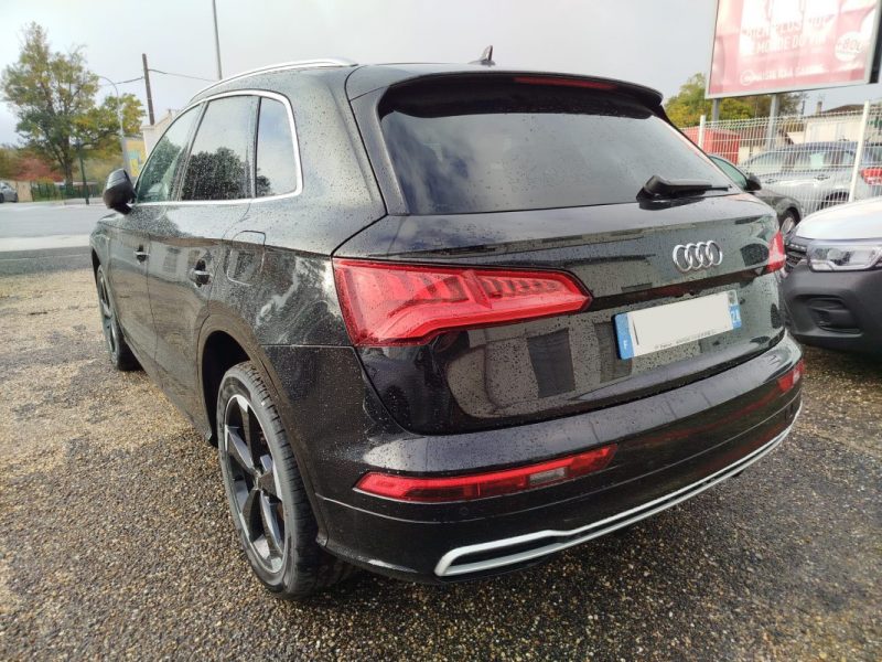 AUDI Q5 50 TFSI e 299 S-TRONIC7 - QUATRO S LINE 