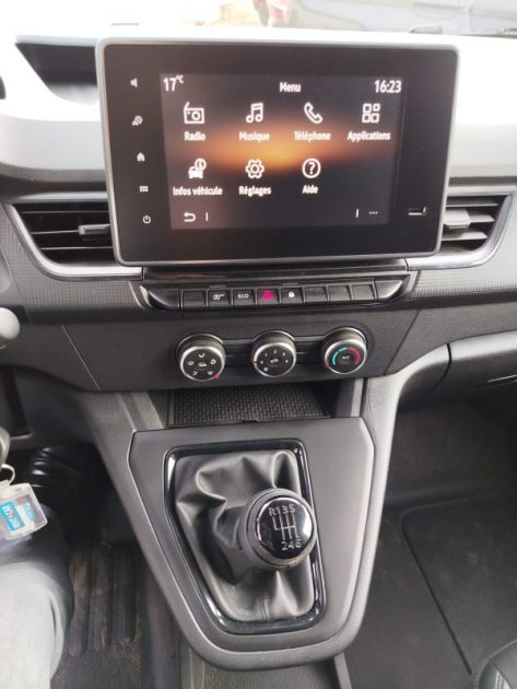 RENAULT KANGOO EXPRESS VAN L1 1,3 TCE 130 GSR2 ADVANCE