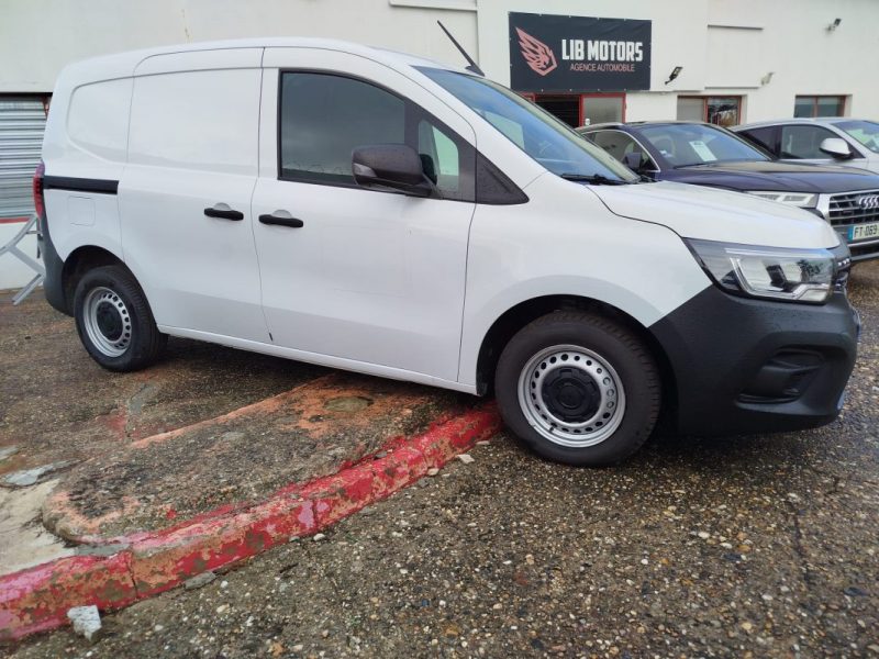 RENAULT KANGOO EXPRESS VAN L1 1,3 TCE 130 GSR2 ADVANCE