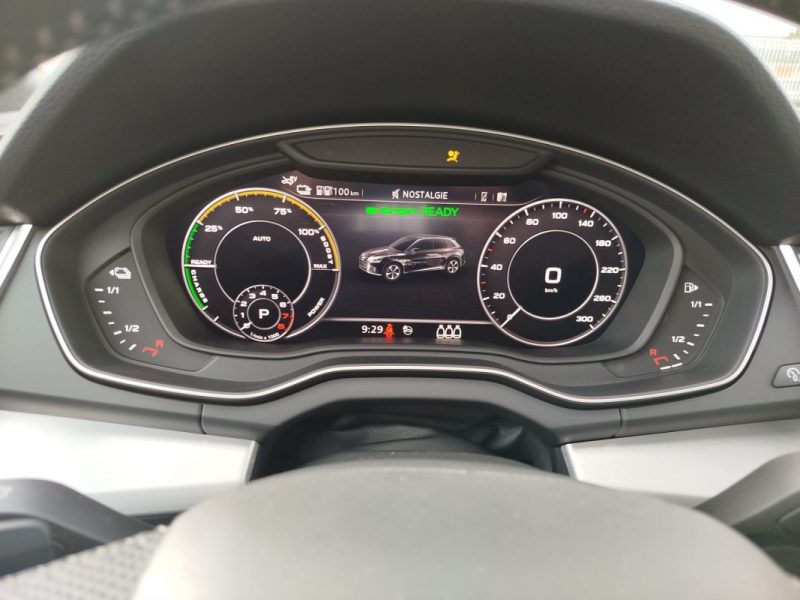 AUDI Q5 50 TFSI e 299 S-TRONIC7 - QUATRO S LINE 