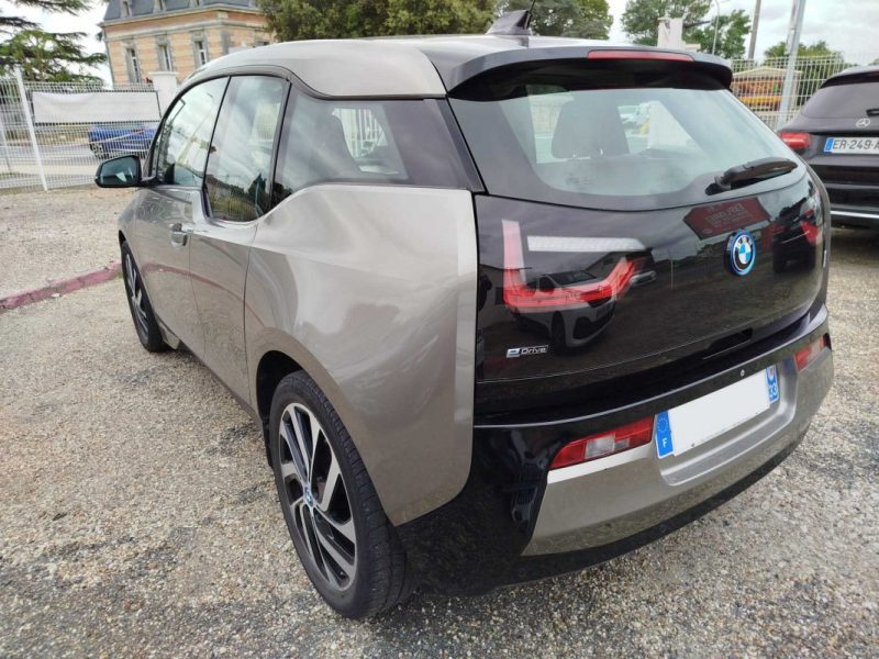 BMW SERIE I3 94AH 170 CH EDITION SUITE