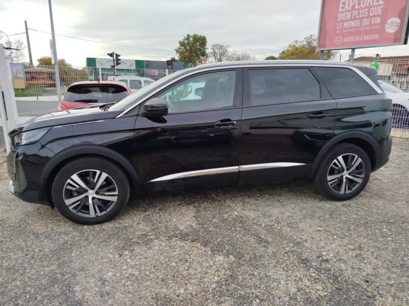 PEUGEOT 5008 7 PLACES 1,5 BLUEHDI 130 CV ALLURE 7 PLACES