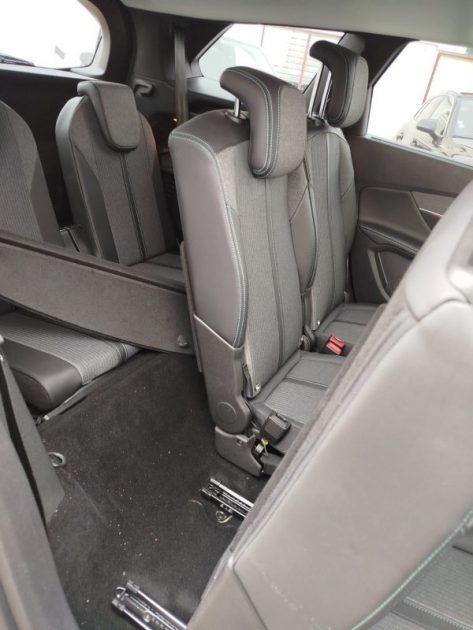 PEUGEOT 5008 7 PLACES 1,5 BLUEHDI 130 CV ALLURE 7 PLACES