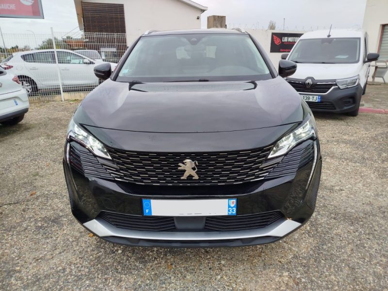 PEUGEOT 5008 7 PLACES 1,5 BLUEHDI 130 CV ALLURE 7 PLACES