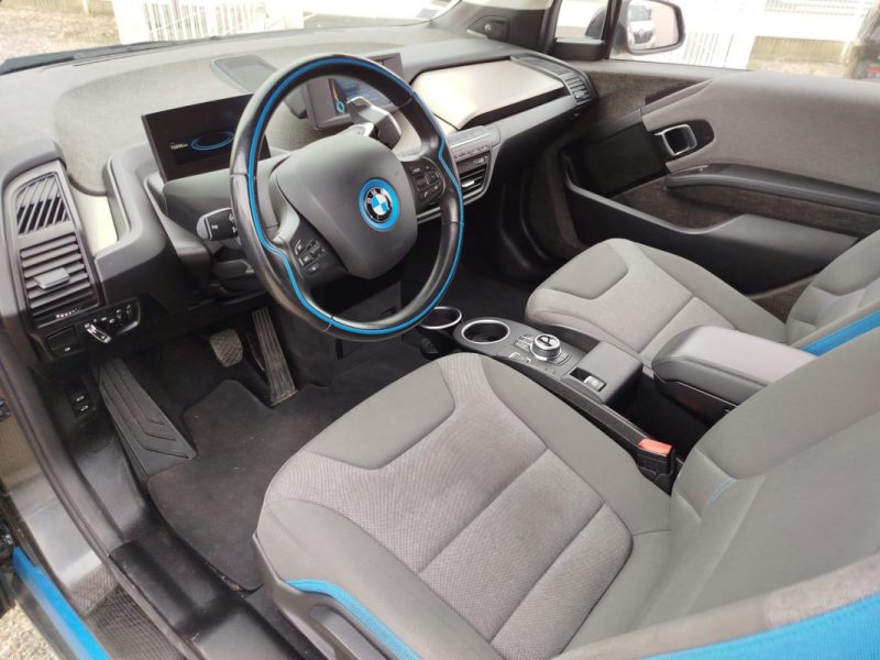 BMW SERIE I3 94AH 170 CH EDITION SUITE
