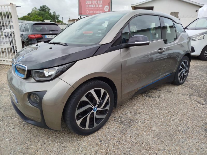 BMW SERIE I3 94AH 170 CH EDITION SUITE