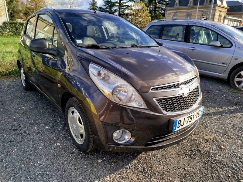 CHEVROLET SPARK 1.0 16V LS 5P 2011