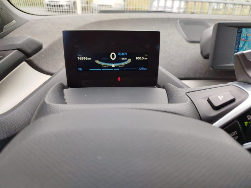 BMW SERIE I3 94AH 170 CH EDITION SUITE