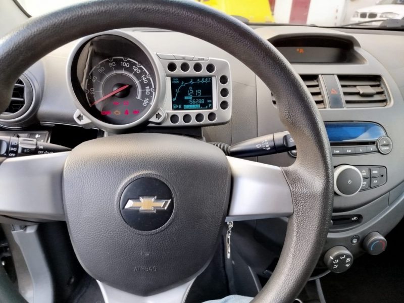 CHEVROLET SPARK 1.0 16V LS 5P 2011
