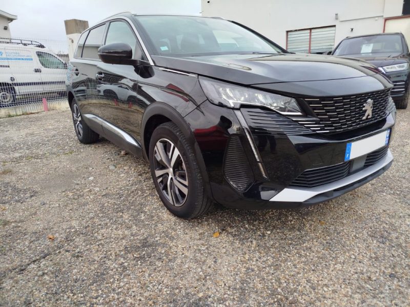 PEUGEOT 5008 7 PLACES 1,5 BLUEHDI 130 CV ALLURE 7 PLACES