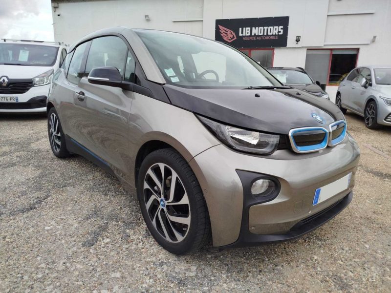 BMW SERIE I3 94AH 170 CH EDITION SUITE