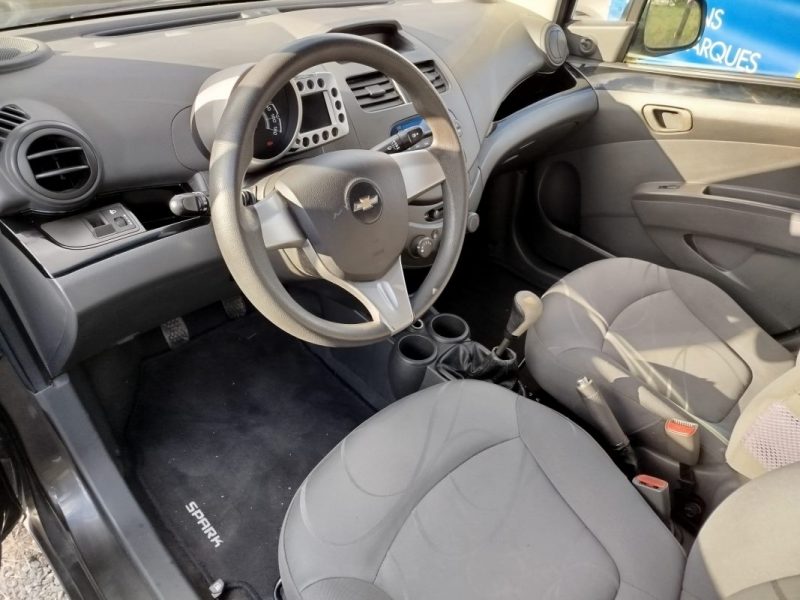 CHEVROLET SPARK 1.0 16V LS 5P 2011
