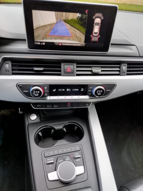 AUDI A5 SPORTBACK 2,0 40 TDI 190 DESIGN LUXE S TRONIC BVA